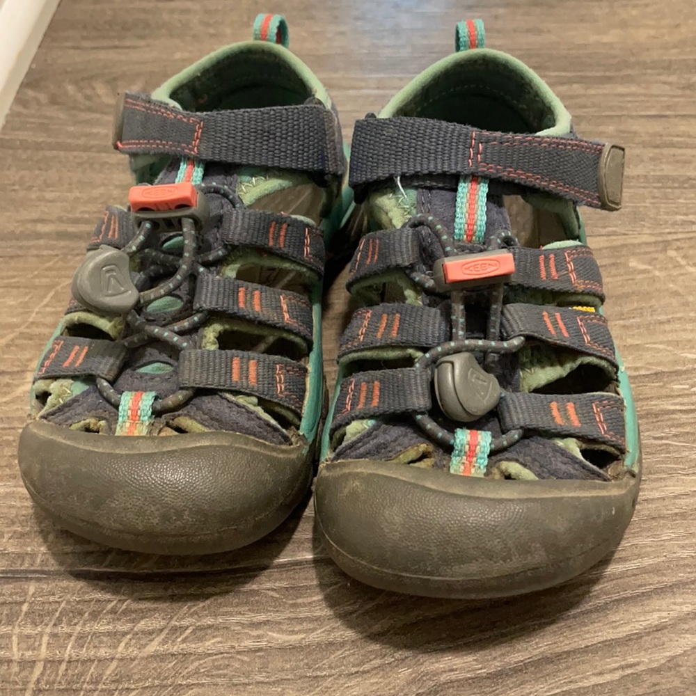Keen toddler sandals